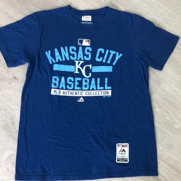 Kansas City Royals 2 MLB Men’s Shirts : V-Neck TX3 Cool & Cotton T-Shirt… - Picture 8 of 12